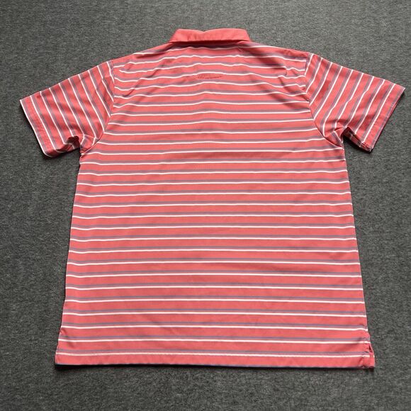 Lot of 2 Callaway Opti Dri Polo Shirt Men's XL Golf Performance Casual - Picture 5 of 14